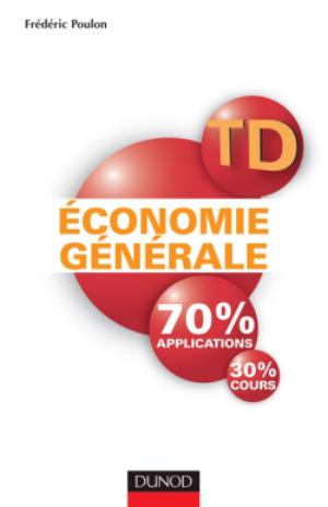TD Economie générale | Poulon, Frédéric