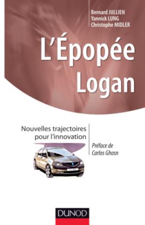 L'épopée LOGAN | Midler, Christophe