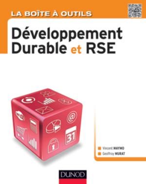 La Boîte à outils du développement durable et de la RSE | Murat, Geoffroy