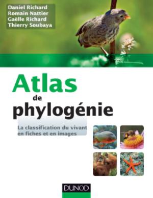 Atlas de phylogénie | Richard, Daniel