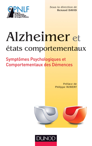 Alzheimer et états comportementaux | David, Renaud