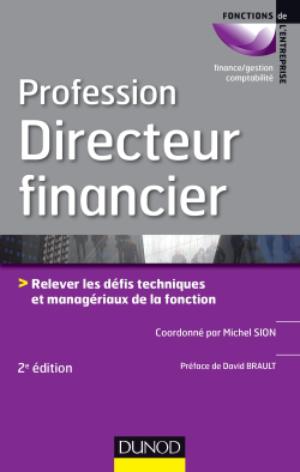 Profession Directeur financier | Sion, Michel