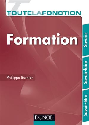 Toute la fonction Formation | Bernier, Philippe