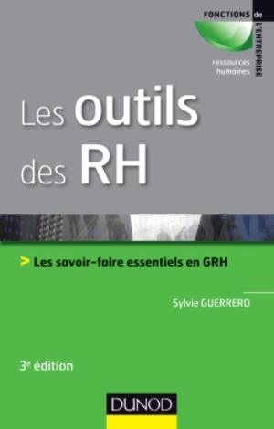 Les outils des RH | Guerrero, Sylvie
