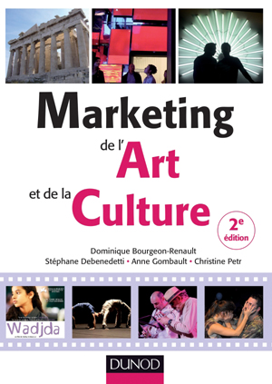 Marketing de l'art et de la culture | Bourgeon-Renault, Dominique