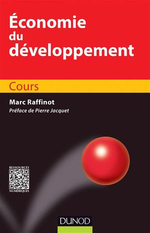 Economie du développement | Raffinot, Marc