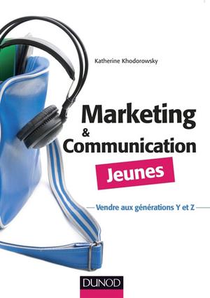 Marketing et communication Jeunes | Khodorowsky, Katherine