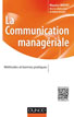 La communication managériale | Imbert, Maurice