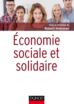 Économie sociale et solidaire | Holcman, Robert