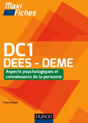 Maxi Fiches DC1 DEES - DEME | Hameury, Fabrice