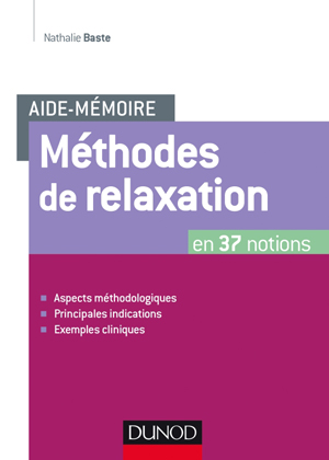 Aide-mémoire - Méthodes de relaxation | Baste, Nathalie