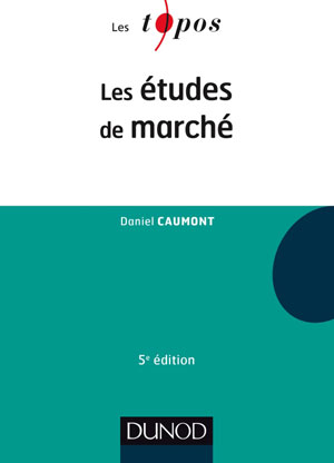 Les études de marché | Caumont, Daniel