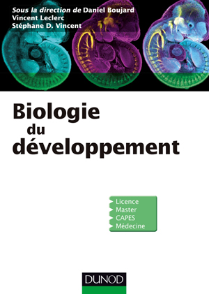 Biologie du développement | Boujard, Daniel