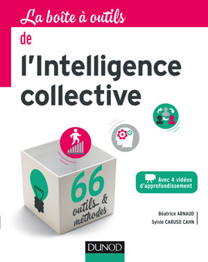 La Boîte à outils de l'intelligence collective | Arnaud, Béatrice