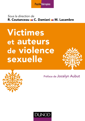 Victimes et auteurs de violence sexuelle | Coutanceau, Roland