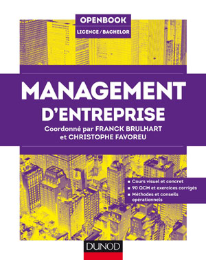 Management d'entreprise | Brulhart, Franck