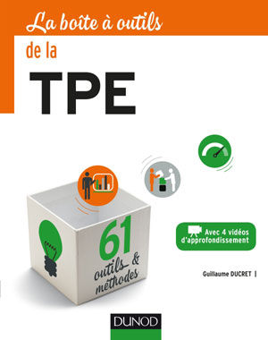 La Boîte à outils de la TPE | Ducret, Guillaume