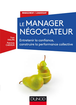 Le manager négociateur | Halifa, Yves