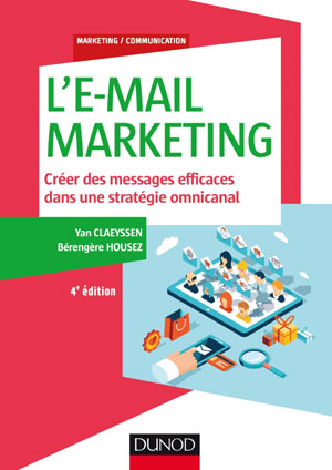 L'E-mail marketing | Claeyssen, Yan