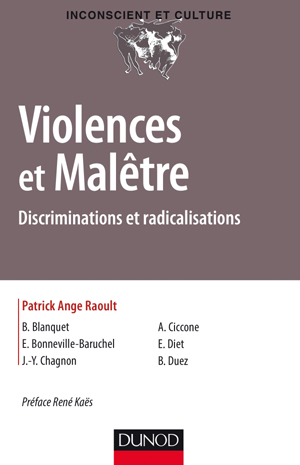 Violences et Malêtre | Raoult, Patrick Ange