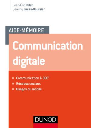 Aide-mémoire - Communication digitale | Pelet, Jean-Éric