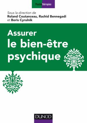 Assurer le bien-être psychique | Coutanceau, Roland