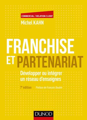 Franchise et partenariat | Kahn, Michel