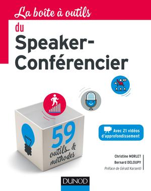 La Boîte à outils du Speaker Conférencier | Deloupy, Bernard