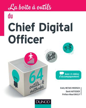 La boîte à outils du Chief Digital Officer | Autissier, David
