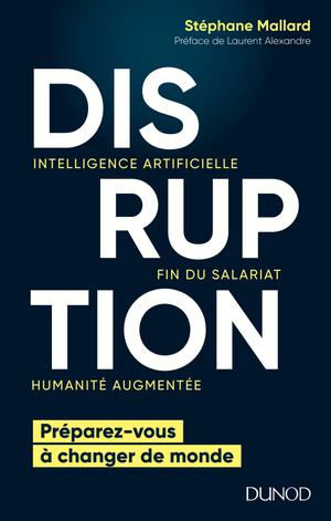 Disruption | Mallard, Stéphane