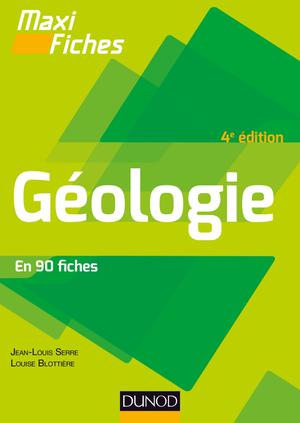 Maxi fiches - Géologie | Emmanuel, Laurent