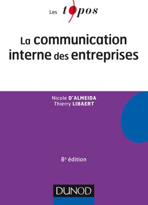 La communication interne des entreprises | d'Almeida, Nicole