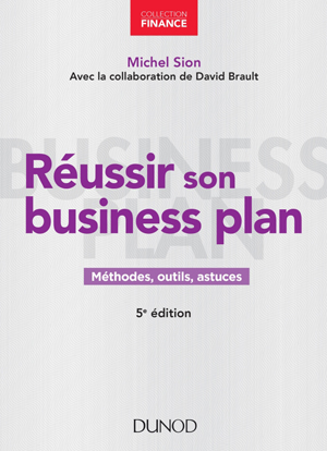 Réussir son business plan | Sion, Michel
