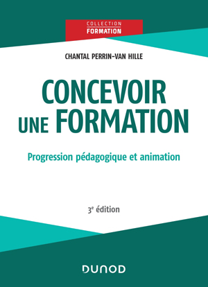 Concevoir une formation | Perrin-Van Hille, Chantal