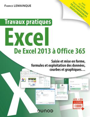 Travaux pratiques - Excel | Lemainque, Fabrice