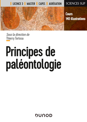 Principes de paléontologie | Tortosa, Thierry