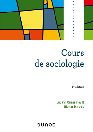 Cours de sociologie | Van Campenhoudt, Luc
