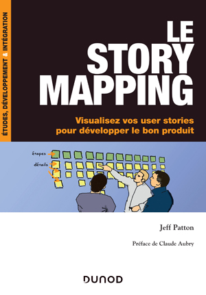 Le story mapping | Patton, Jeff