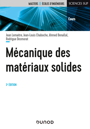 Mécanique des matériaux solides - BUTC