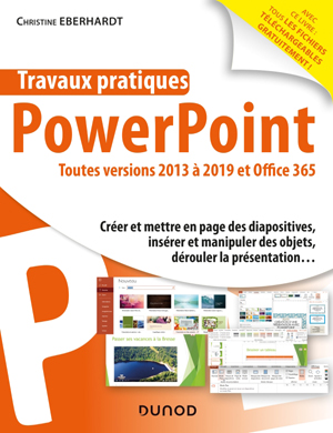 Travaux pratiques - PowerPoint | Eberhardt, Christine