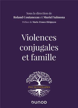 Violences conjugales et famille | Coutanceau, Roland