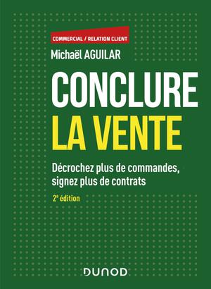Conclure la vente | Aguilar, Michaël