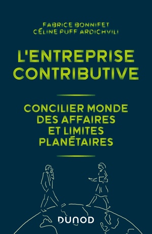 L'entreprise contributive | Bonnifet, Fabrice