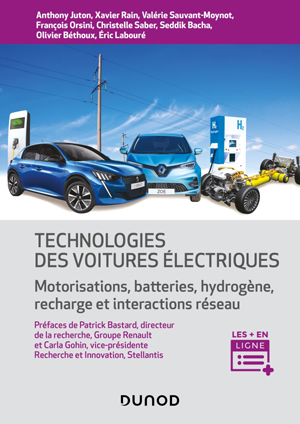Technologie des voitures électriques | Juton, Anthony