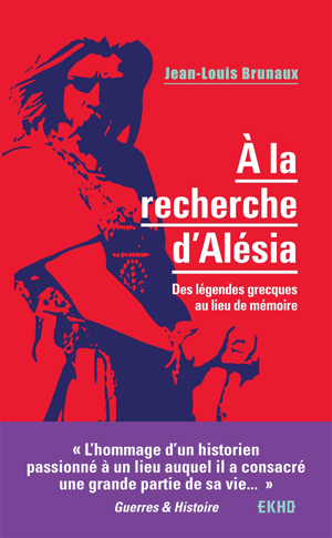 À la recherche d'Alésia | Brunaux, Jean-Louis