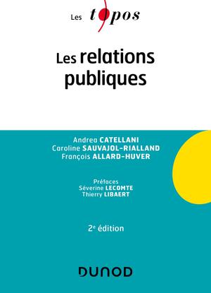 Les relations publiques | Catellani, Andrea