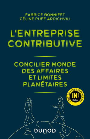 L'entreprise contributive | Bonnifet, Fabrice