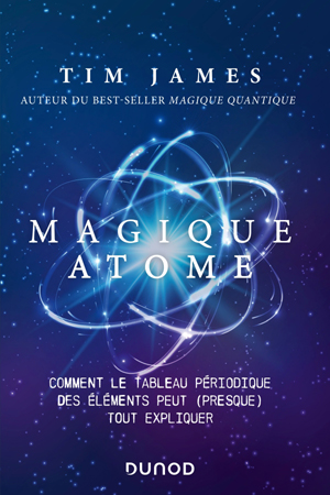 Magique atome | James, Tim