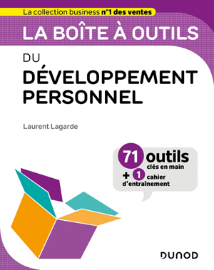 La boîte à outils du développement personnel | Lagarde, Laurent