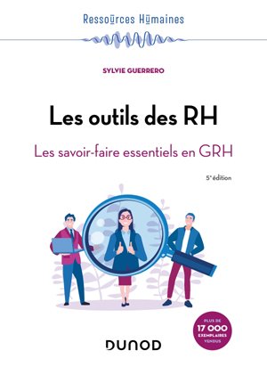 Les outils des RH | Guerrero, Sylvie
